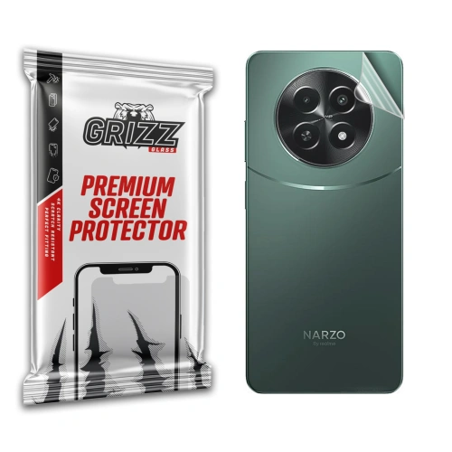 Buy GrizzGlass SatinSkin Realme Narzo 70x - GRZ9701 - {ean13} - Home Screen Store Europe
