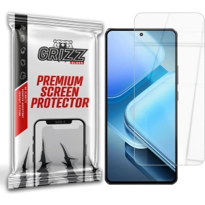 Szkło hybrydowe GrizzGlass HybridGlass do Vivo iQOO Z9 Turbo