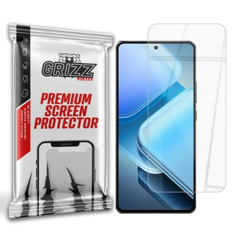 Kup Hibrid üveg GrizzGlass HybridGlass a Vivo iQOO Z9 Turbohoz - GRZ9702 - {ean13} - Sklep Home Screen