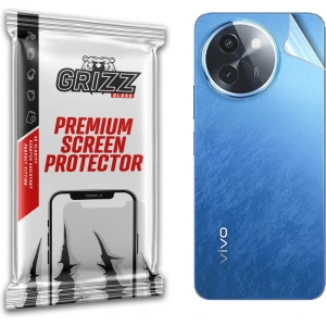 Folia na tył GrizzGlass SatinSkin do Vivo Y200i