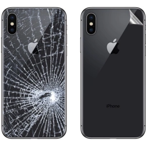 Folia na tył GrizzGlass SatinSkin do Vivo Y200i