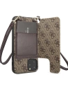 Kup Etui Guess GUHCN65CB4GB Apple iPhone 11 Pro Max hnědý/brown hard case 4G Crossbody - GUE250BR - {ean13} - Sklep Home Screen