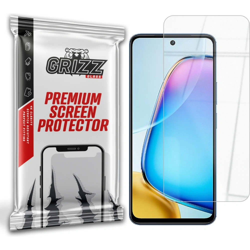 Szkło hybrydowe GrizzGlass HybridGlass do Vivo Y200i