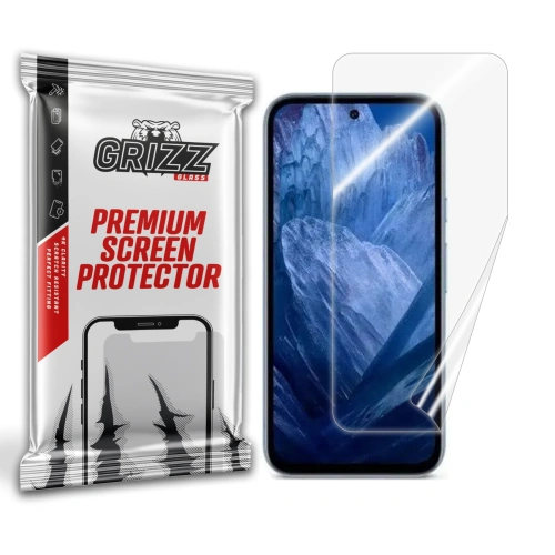 Kup Keramische Folie GrizzGlass CeramicFilm für Google Pixel 8a - GRZ9707 - {ean13} - Sklep Home Screen