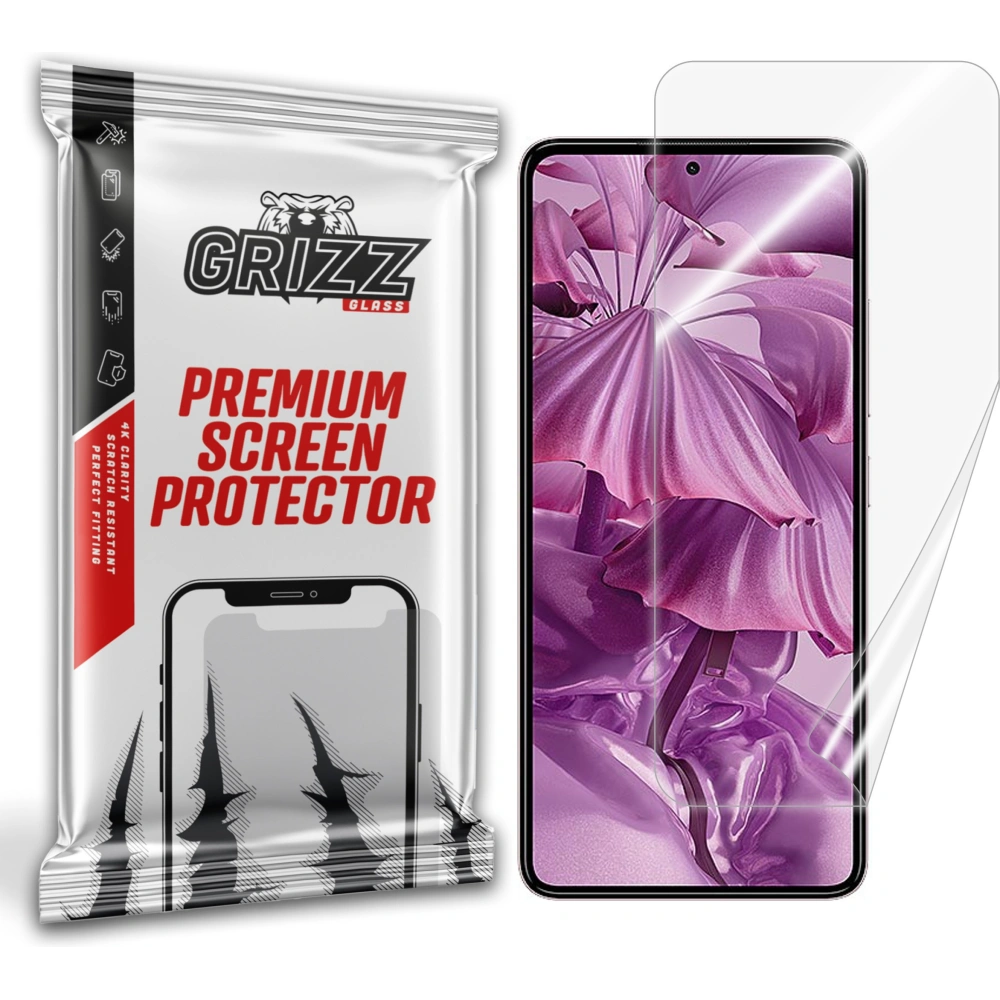 Folia ceramiczna GrizzGlass CeramicFilm do HMD Pulse