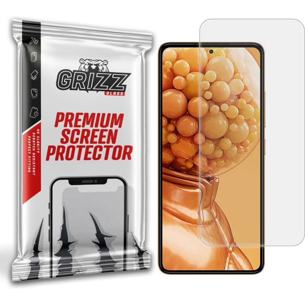 Folia matowa GrizzGlass PaperScreen do HMD Pulse Plus