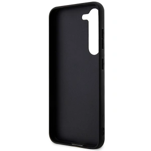 Kup Etui Guess GUHCSA354GMGGR Samsung Galaxy A35 hardcase 4G Big Metal Logo negru/black - GUE3430 - {ean13} - Sklep Home Screen