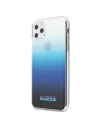 Kup Etui Guess GUHCN65DGCNA Apple iPhone 11 Pro Max albastru/gradient blue hard case California - GUE252BLU - {ean13} - Sklep Home Screen
