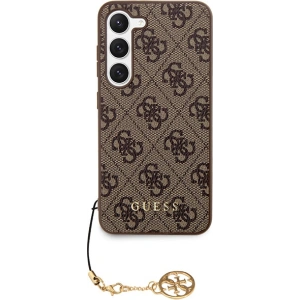 Kup Etui Guess GUHCSA35GF4GBR Samsung Galaxy A35 hardcase 4G Charms Collection căldărie/brown - GUE3432 - {ean13} - Sklep Home Screen