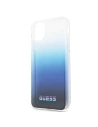 Kup Etui Guess GUHCN65DGCNA Apple iPhone 11 Pro Max albastru/gradient blue hard case California - GUE252BLU - {ean13} - Sklep Home Screen
