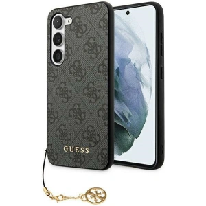 Kup Etui Guess GUHCSA35GF4GGR Samsung Galaxy A35 hardcase 4G Charms Collection negru/black - GUE3433 - {ean13} - Sklep Home Screen