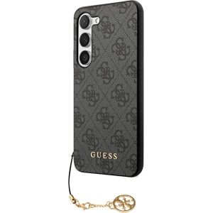 Kup Etui Guess GUHCSA35GF4GGR Samsung Galaxy A35 hardcase 4G Charms Collection czarny/black - GUE3433 - {ean13} - Sklep Home Screen