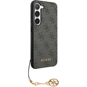 Kup Etui Guess GUHCSA35GF4GGR Samsung Galaxy A35 hardcase 4G Charms Collection czarny/black - GUE3433 - {ean13} - Sklep Home Screen