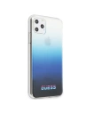Kup Etui Guess GUHCN65DGCNA Apple iPhone 11 Pro Max albastru/gradient blue hard case California - GUE252BLU - {ean13} - Sklep Home Screen