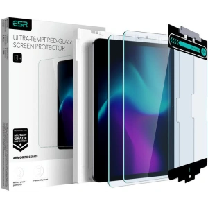 Kup Gehärtetes Glas ESR Armorite Apple iPad Pro 11" 2024 (5. Generation) Klar [2 PACK] - ESR797 - {ean13} - Sklep Home Screen