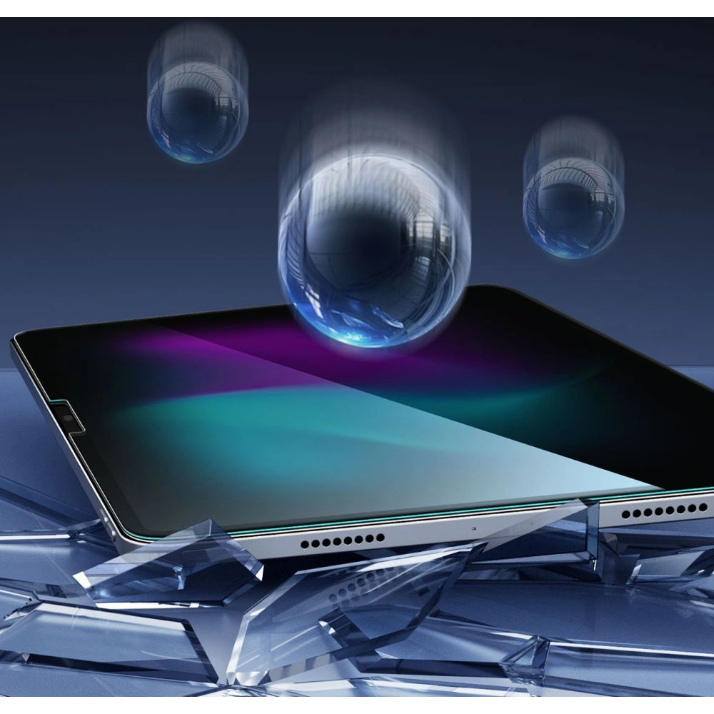 Szkło hartowane ESR Armorite Apple iPad Pro 11" 2024 (5. generacji) Clear [2 PACK]