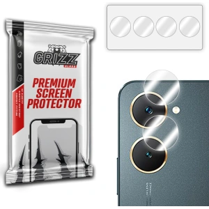 Szkło na aparat GrizzGlass HybridGlass Camera do Vivo Y18e