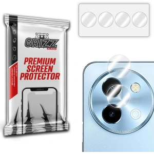 Szkło na aparat GrizzGlass HybridGlass Camera do Vivo Y38