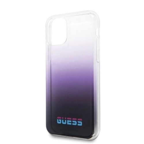Kup Etui Guess GUHCN65DGCPU Apple iPhone 11 Pro Max purpurová/gradient purple hard case California - GUE253PRP - {ean13} - Sklep Home Screen