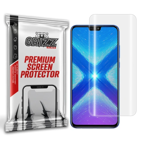 Kup Hidrogél fólia GrizzGlass Hydrofilm Honor 8x-hez - GRZ9716 - {ean13} - Sklep Home Screen