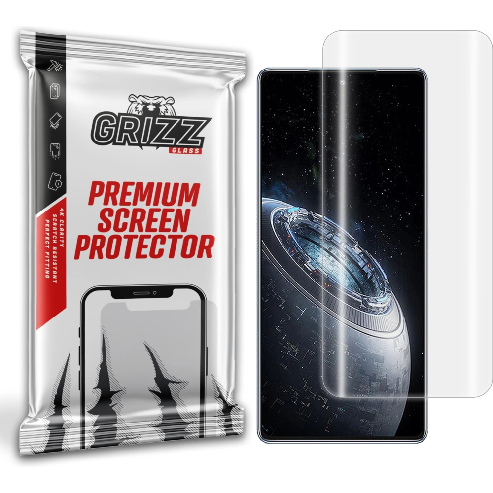 Folia hydrożelowa GrizzGlass Hydrofilm do Infinix GT 20 Pro