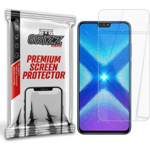 Kup Hybriertes Glas GrizzGlass HybridGlass für Honor 8x - GRZ9718 - {ean13} - Sklep Home Screen