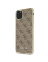 Kup Etui Guess GUHCN65G4GB Apple iPhone 11 Pro Max hnědý/brown hard case 4G Collection - GUE254BR - {ean13} - Sklep Home Screen