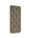 Kup Etui Guess GUHCN65G4GB Apple iPhone 11 Pro Max hnědý/brown hard case 4G Collection - GUE254BR - {ean13} - Sklep Home Screen