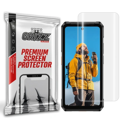 Kup Folia hydrożelowa GrizzGlass Hydrofilm do Ulefone Armor 26 Ultra - GRZ9724 - {ean13} - Sklep Home Screen