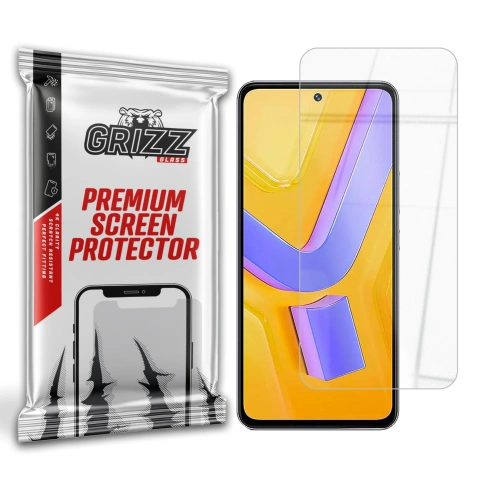Kup Hibrid üveg GrizzGlass HybridGlass a Vivo V30 SE-hez - GRZ9725 - {ean13} - Sklep Home Screen