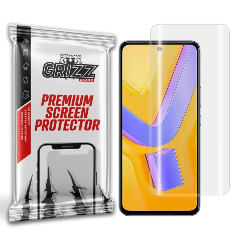 Kup Film hidrogel GrizzGlass Hydrofilm pentru Vivo V30 SE - GRZ9726 - {ean13} - Sklep Home Screen