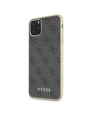 Kup Guess Apple Tasche GUHCN65G4GG iPhone 11 Pro Max grau/grau Hartschalenkoffer 4G Collection - GUE255GRY - {ean13} - Sklep Home Screen