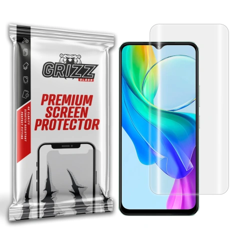 Kup Film hidrogel GrizzGlass Hydrofilm pentru Vivo Y18e - GRZ9728 - {ean13} - Sklep Home Screen