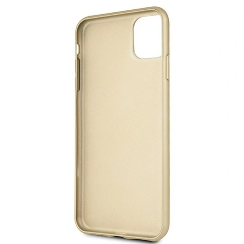 Kup Etui Guess GUHCN65G4GG Apple iPhone 11 Pro Max gri/grey hard case 4G Collection - GUE255GRY - {ean13} - Sklep Home Screen