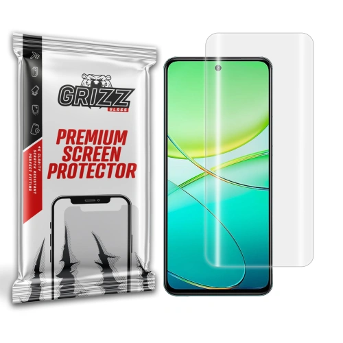 Kup Film hidrogel GrizzGlass Hydrofilm pentru Vivo Y38 - GRZ9729 - {ean13} - Sklep Home Screen