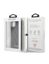 Kup Etui Guess GUHCN65G4GG Apple iPhone 11 Pro Max gri/grey hard case 4G Collection - GUE255GRY - {ean13} - Sklep Home Screen