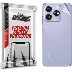 Buy GrizzGlass SatinSkin ZTE Axon 60 - GRZ9734 - {ean13} - Home Screen Store Europe