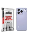 Fólie na zadní stranu GrizzGlass SatinSkin pro ZTE Axon 60