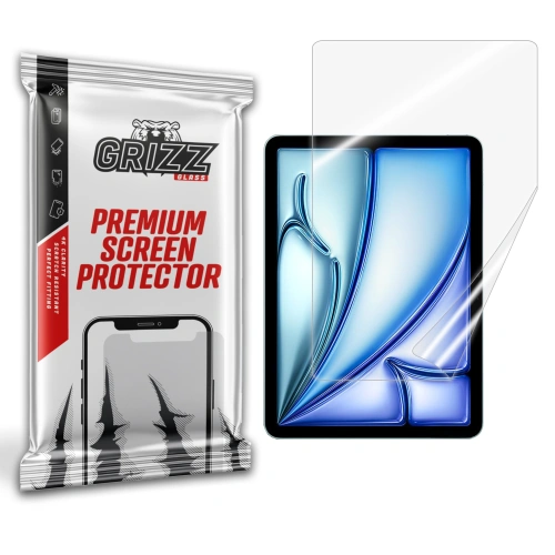 Kup Folia ceramiczna GrizzGlass CeramicFilm do Apple iPad Air 11" 2024 (6. generacji) - GRZ9735 - {ean13} - Sklep Home Screen
