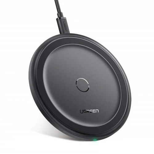Kup Încărcător inductiv Qi UGREEN 10W (negru) - UGR198BLK - {ean13} - Sklep Home Screen