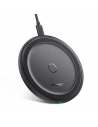 UGREEN 10W Qi indukciós töltő (fekete)