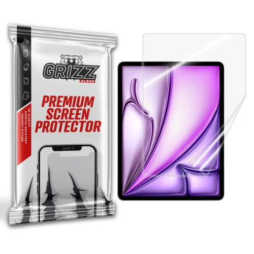 Kup GrizzGlass CeramicFilm pentru Apple iPad Air 13" 2024 (6. gen) - GRZ9736 - {ean13} - Sklep Home Screen