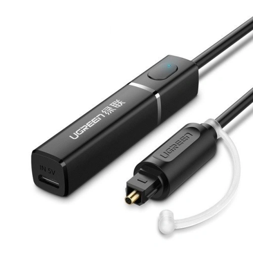 Kup Bluetooth-Sender 4.2 UGREEN mit optischem / Toslink-Anschluss, aptX (schwarz) - UGR199BLK - {ean13} - Sklep Home Screen