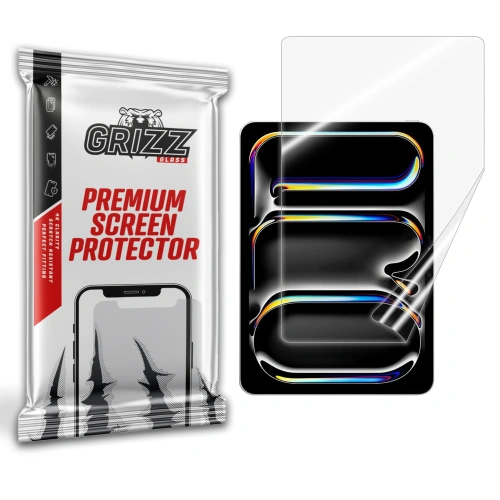 Kup Keramische Folie GrizzGlass CeramicFilm für Apple iPad Pro 11" 2024 (5. Generation) - GRZ9737 - {ean13} - Sklep Home Screen