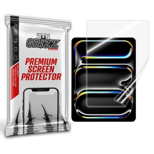 Kup GrizzGlass CeramicFilm pentru Apple iPad Pro 13" 2024 (7. gen) - GRZ9738 - {ean13} - Sklep Home Screen