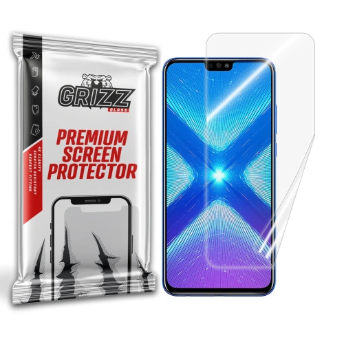 Kup GrizzGlass CeramicFilm pentru Honor 8x - GRZ9741 - {ean13} - Sklep Home Screen