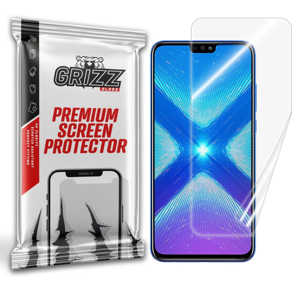 Folia ceramiczna GrizzGlass CeramicFilm do Honor 8x