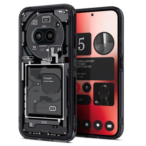Buy Spigen Ultra Hybrid Nothing Phone 2a / 2a Plus Zero One - SPN3406 - {ean13} - Home Screen Store Europe