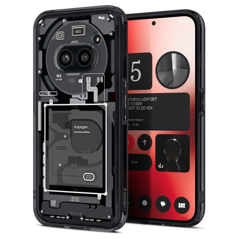 Etui Spigen Ultra Hybrid Nothing Phone 2a / 2a Plus Zero One