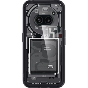 Kup Etui Spigen Ultra Hybrid Nothing Phone 2a / 2a Plus Zero One - SPN3406 - {ean13} - Sklep Home Screen